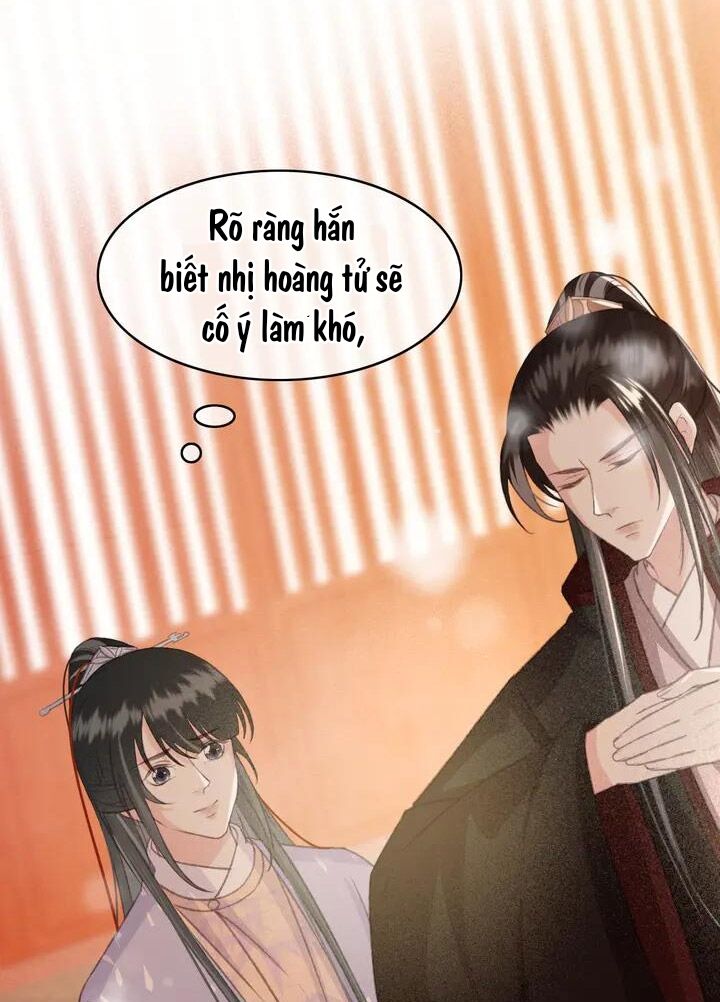 Đông Cung Giai Hạ Tù: Chapter 94
