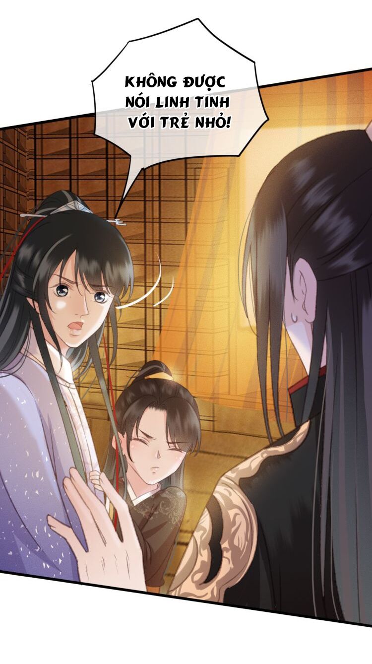 Đông Cung Giai Hạ Tù: Chapter 95