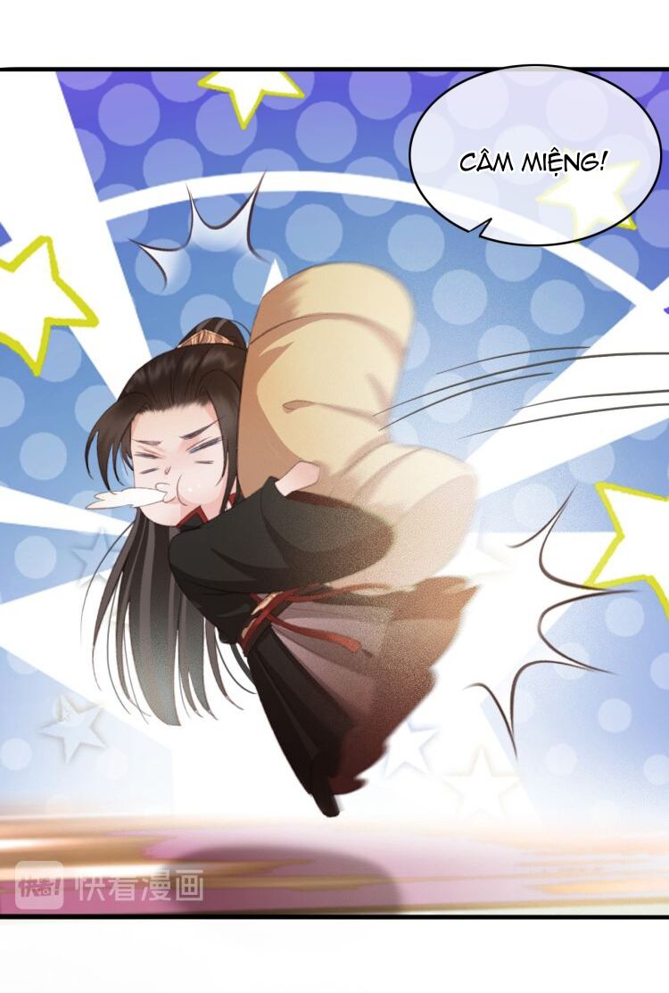 Đông Cung Giai Hạ Tù: Chapter 95