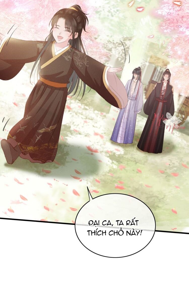 Đông Cung Giai Hạ Tù: Chapter 95