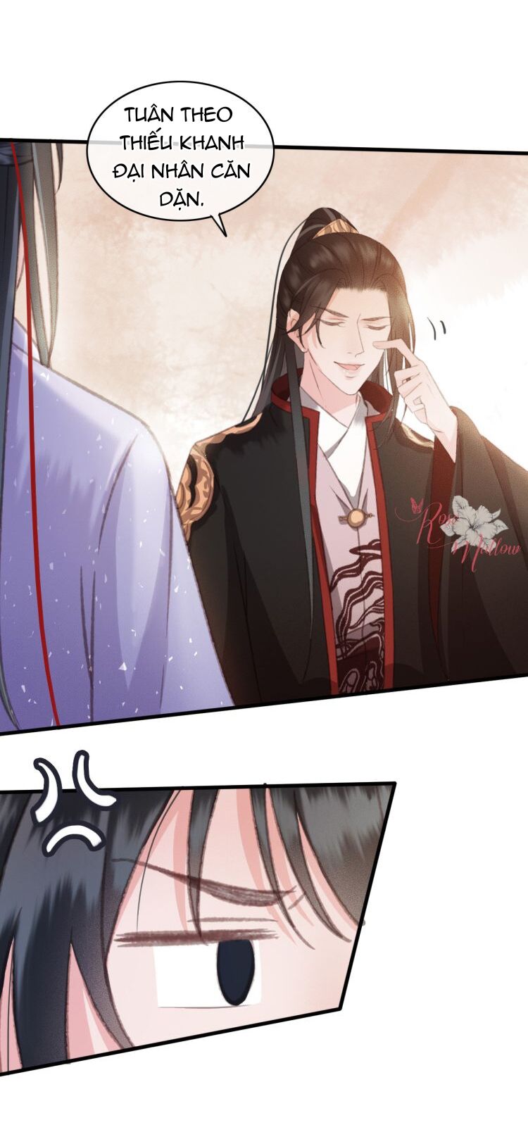 Đông Cung Giai Hạ Tù: Chapter 95