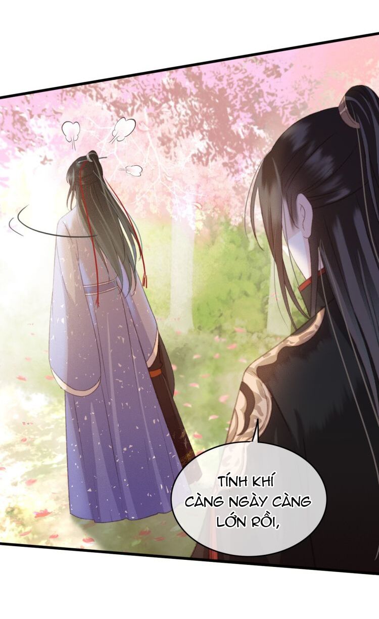 Đông Cung Giai Hạ Tù: Chapter 95