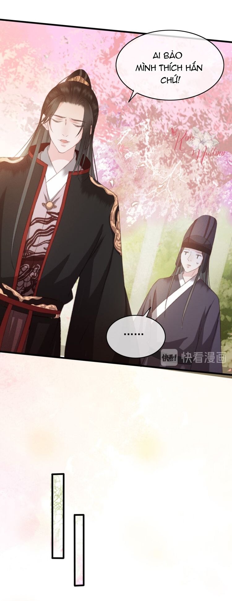 Đông Cung Giai Hạ Tù: Chapter 95