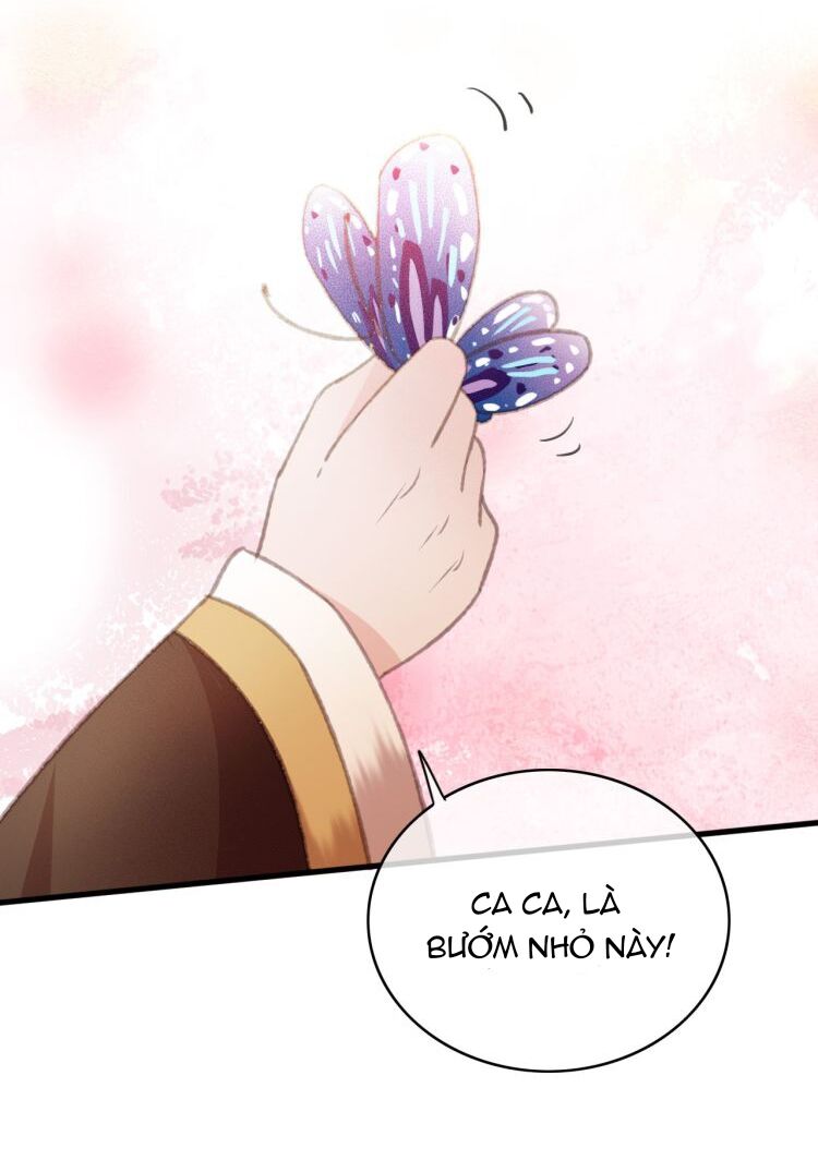Đông Cung Giai Hạ Tù: Chapter 95