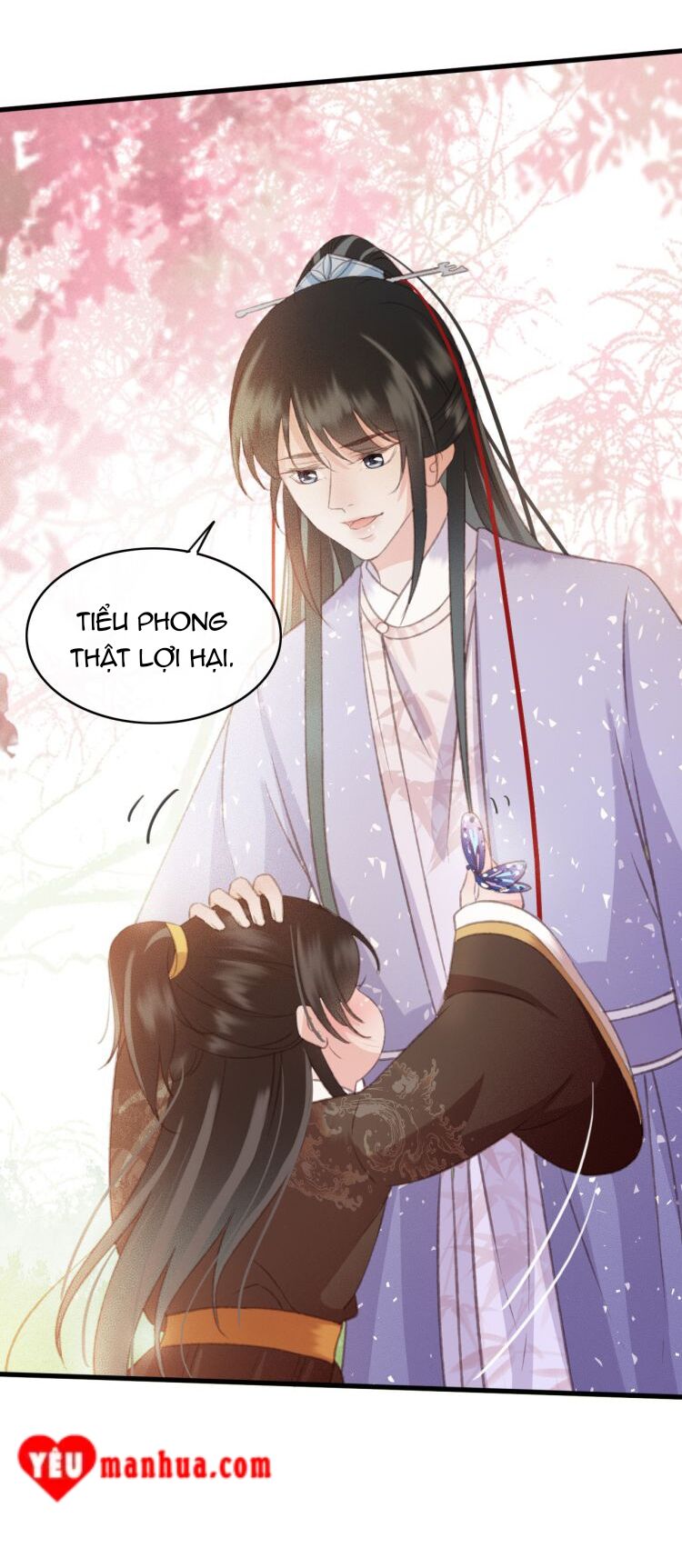 Đông Cung Giai Hạ Tù: Chapter 95