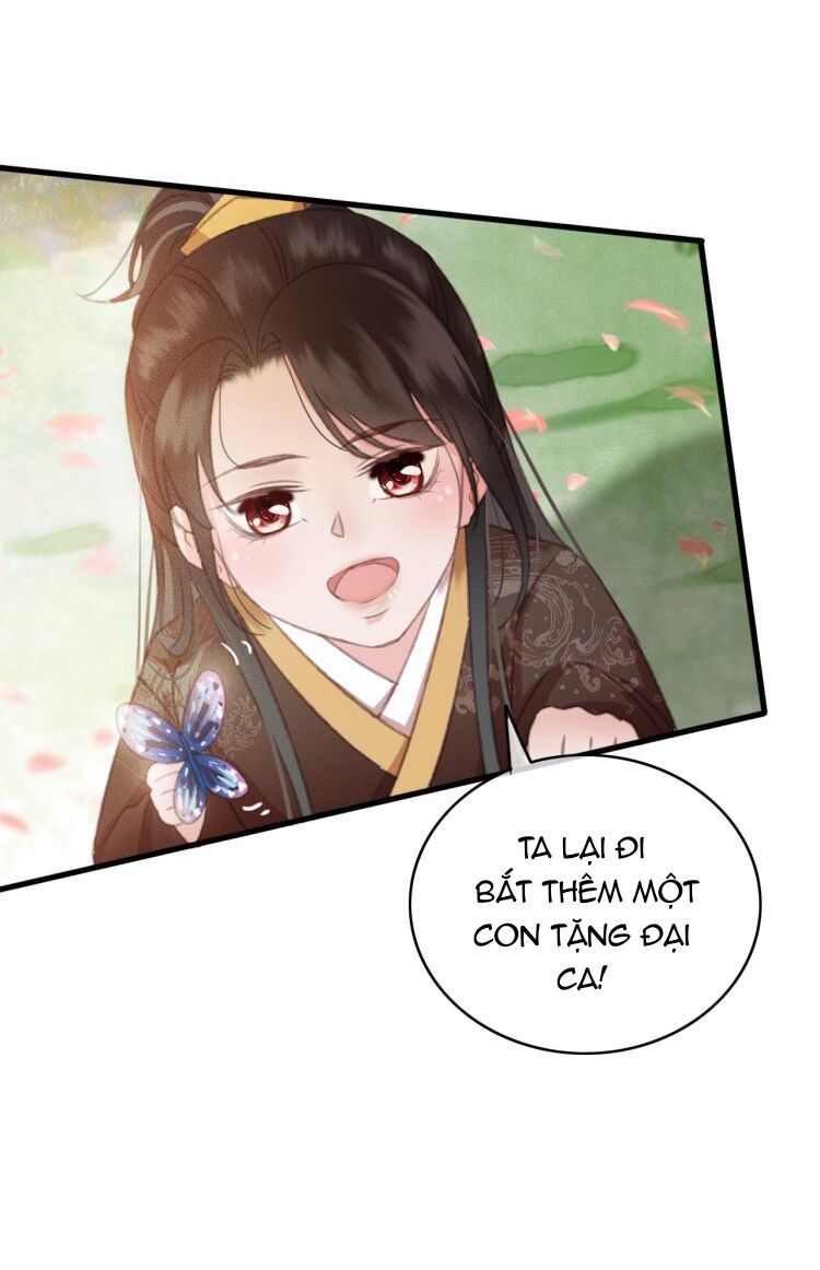 Đông Cung Giai Hạ Tù: Chapter 95