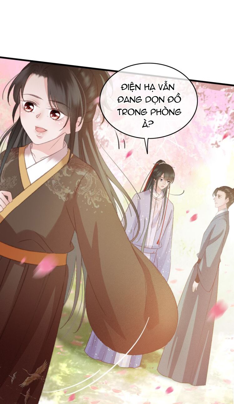 Đông Cung Giai Hạ Tù: Chapter 95