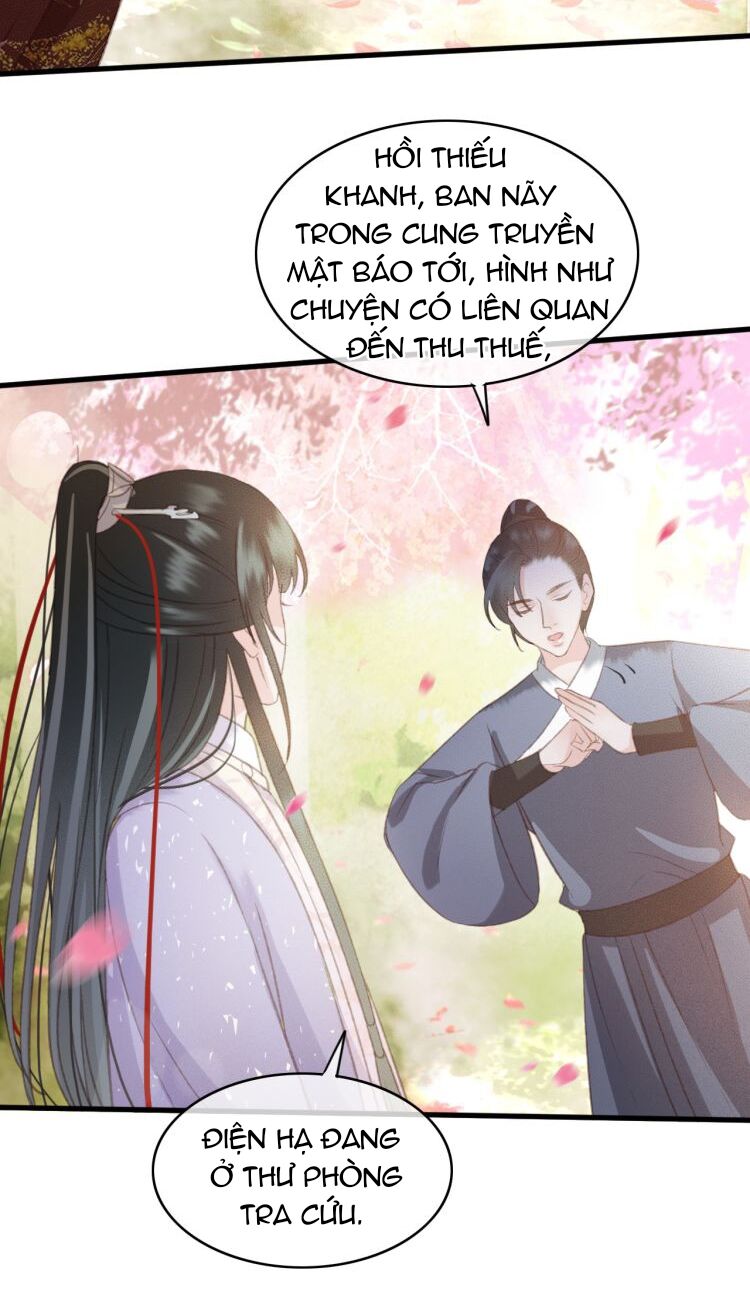Đông Cung Giai Hạ Tù: Chapter 95