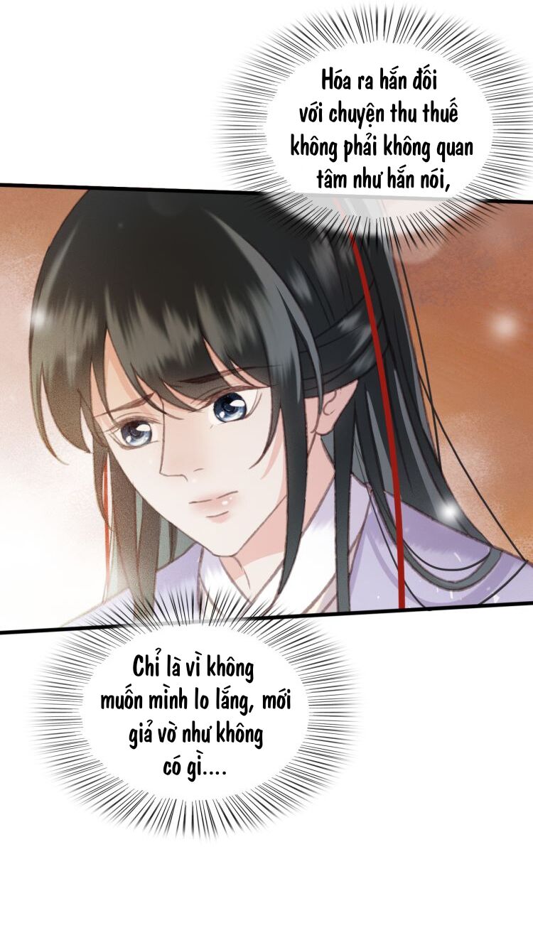 Đông Cung Giai Hạ Tù: Chapter 95