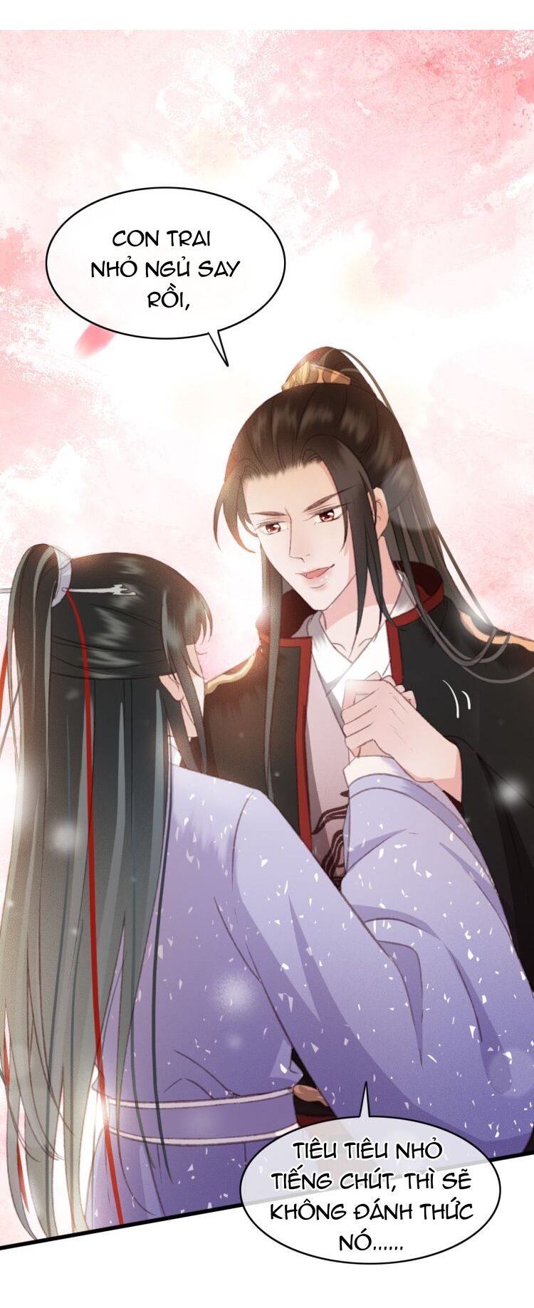 Đông Cung Giai Hạ Tù: Chapter 95