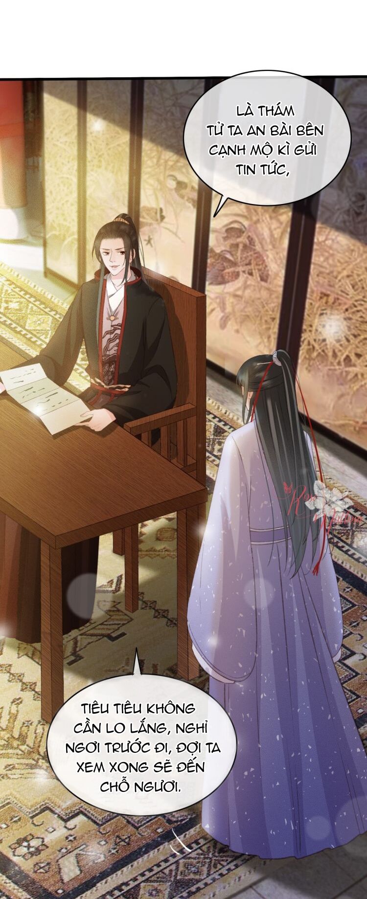 Đông Cung Giai Hạ Tù: Chapter 95