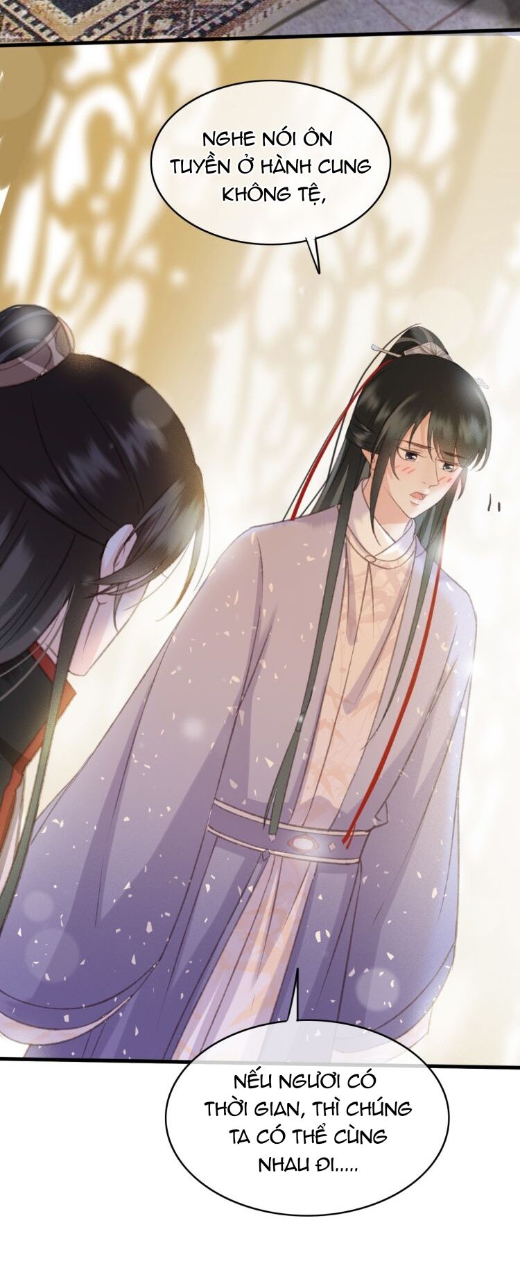 Đông Cung Giai Hạ Tù: Chapter 95