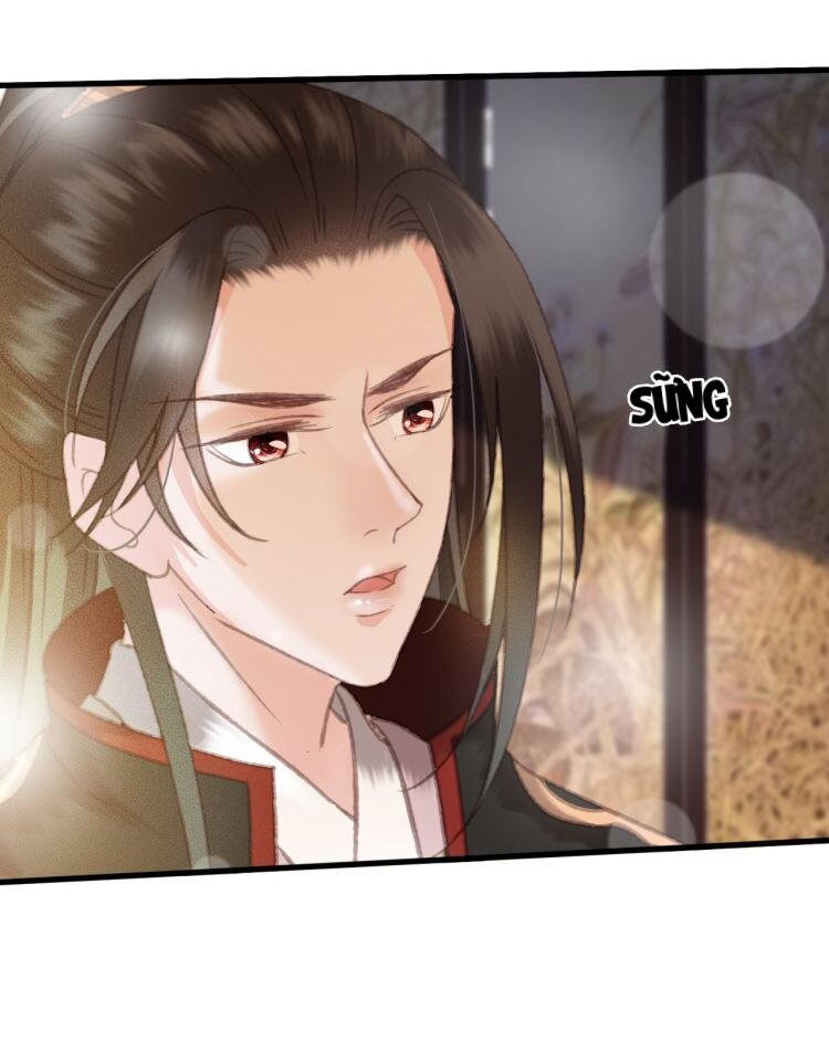 Đông Cung Giai Hạ Tù: Chapter 95