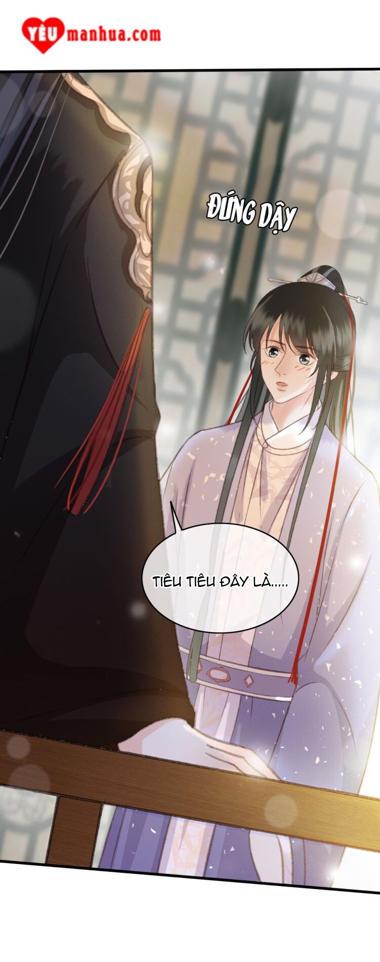 Đông Cung Giai Hạ Tù: Chapter 95
