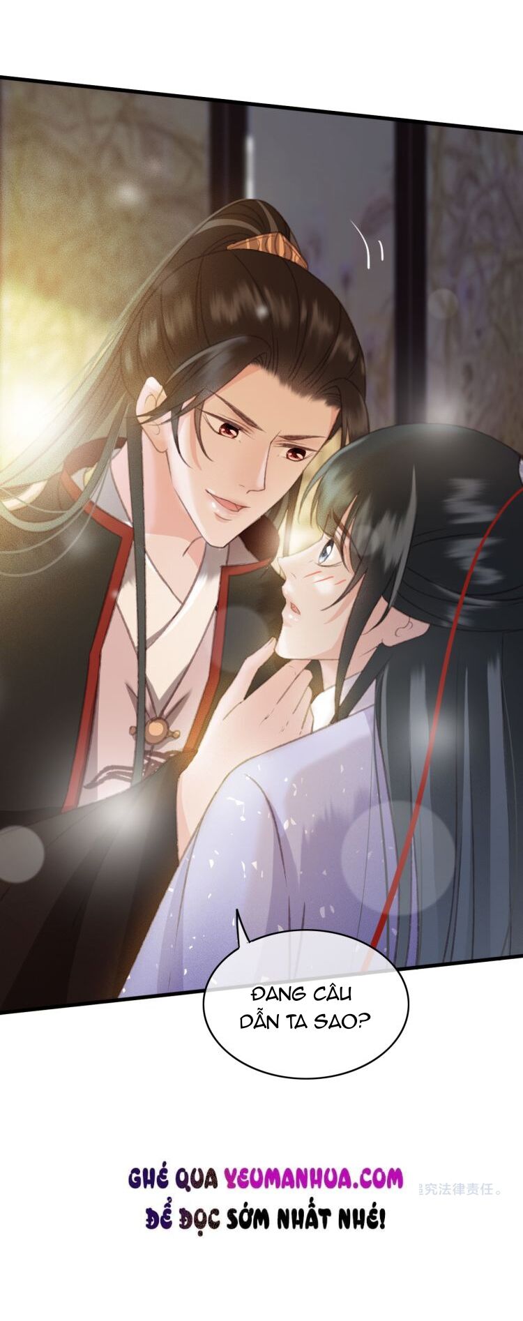 Đông Cung Giai Hạ Tù: Chapter 95