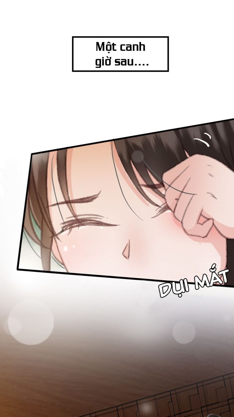 Đông Cung Giai Hạ Tù: Chapter 95