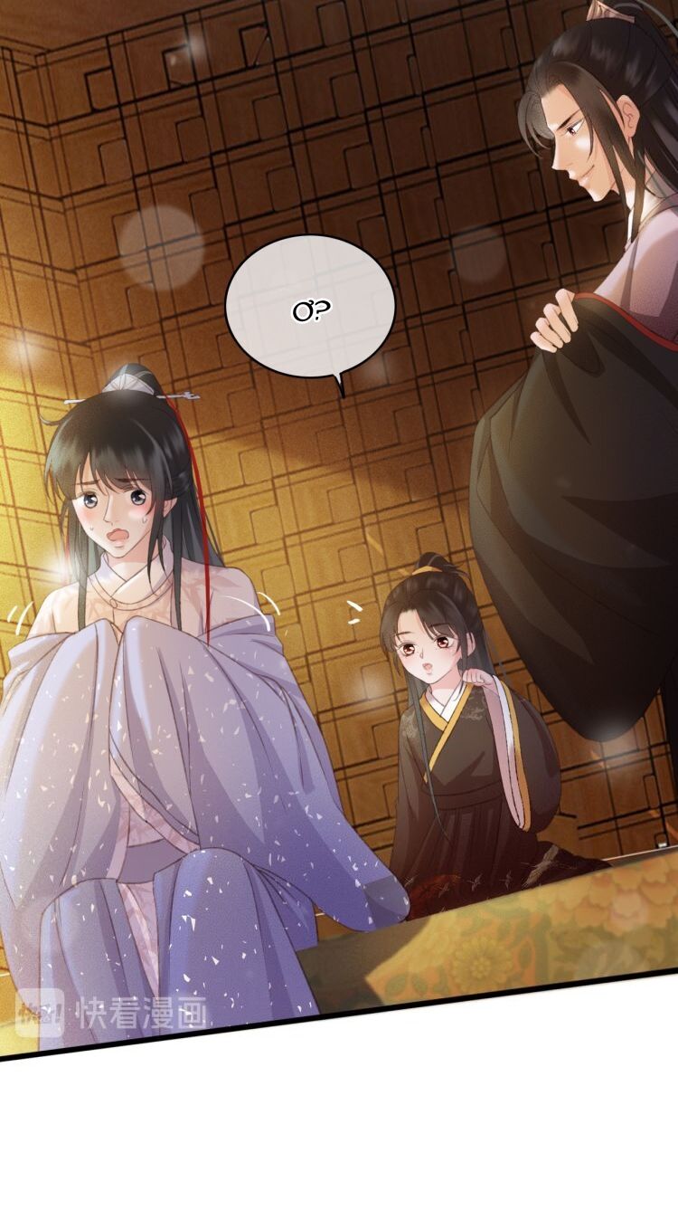 Đông Cung Giai Hạ Tù: Chapter 95