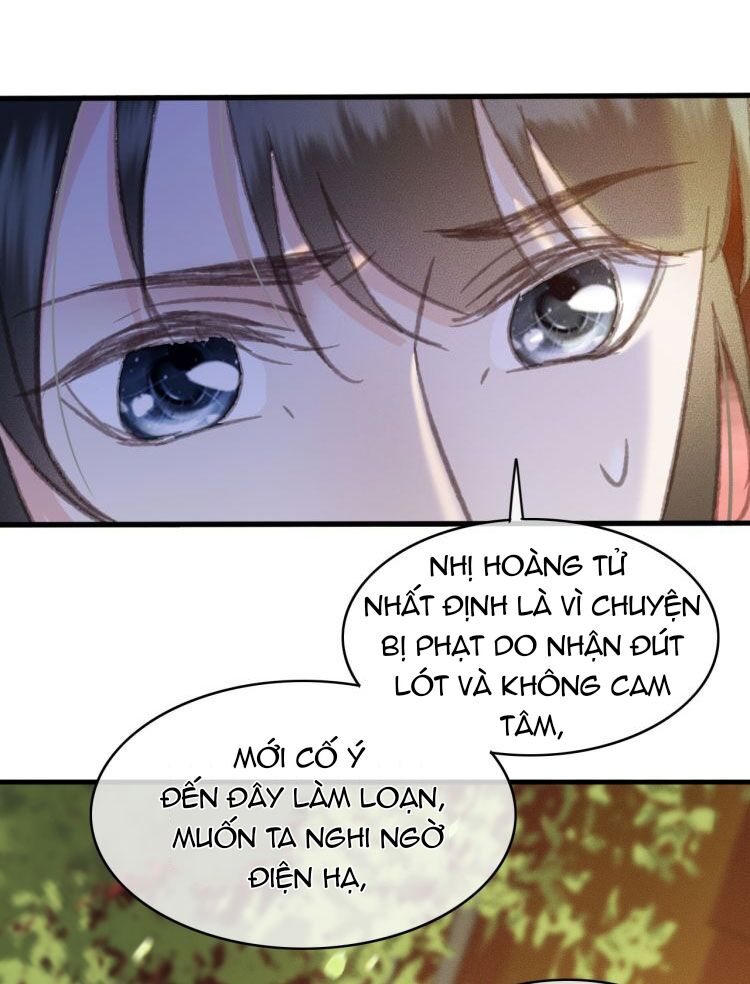 Đông Cung Giai Hạ Tù: Chapter 99