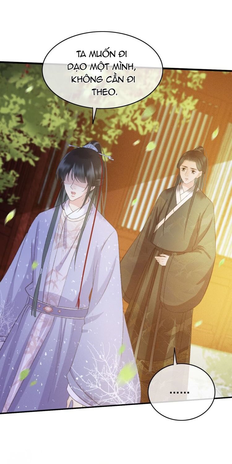 Đông Cung Giai Hạ Tù: Chapter 99