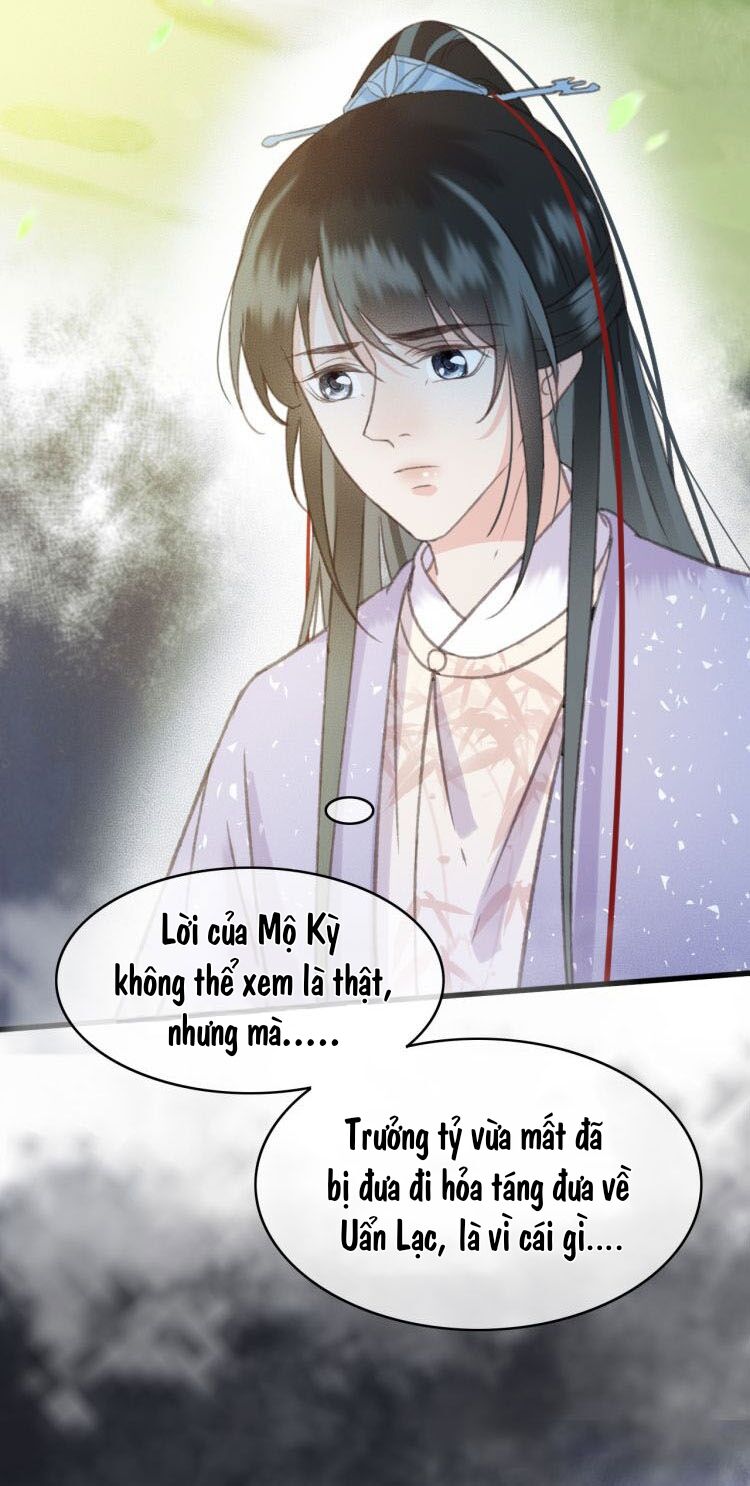 Đông Cung Giai Hạ Tù: Chapter 99