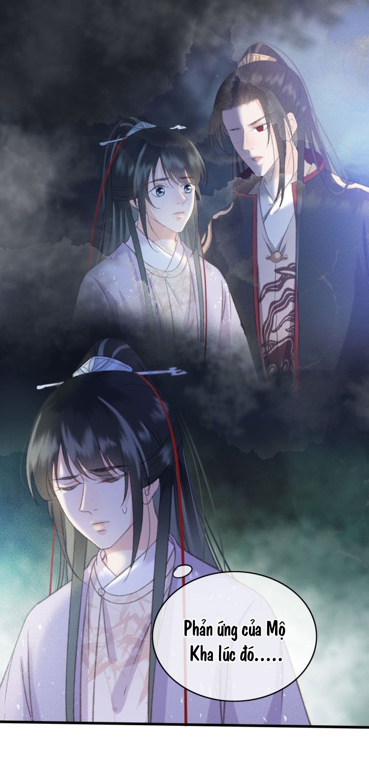 Đông Cung Giai Hạ Tù: Chapter 99