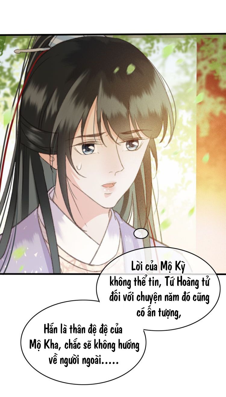 Đông Cung Giai Hạ Tù: Chapter 99