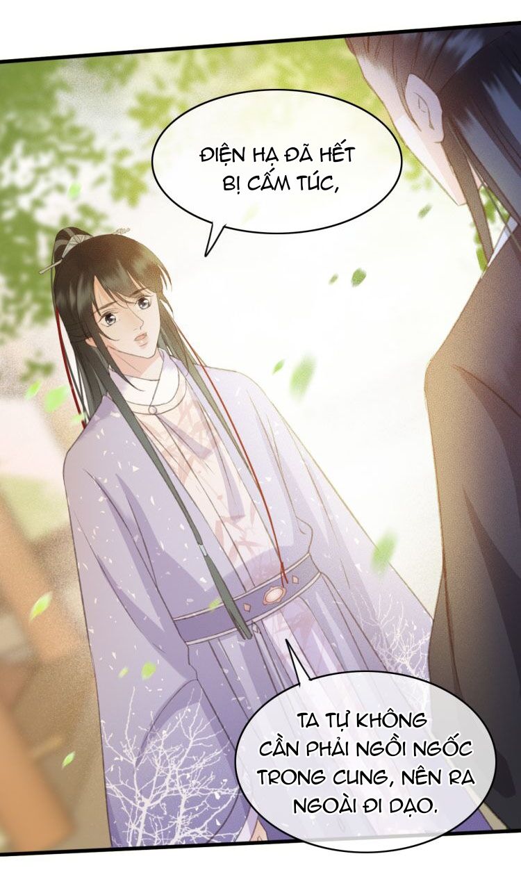 Đông Cung Giai Hạ Tù: Chapter 99