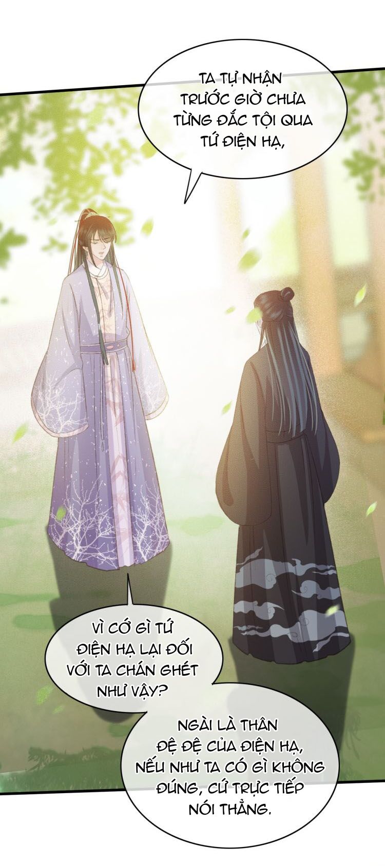 Đông Cung Giai Hạ Tù: Chapter 99