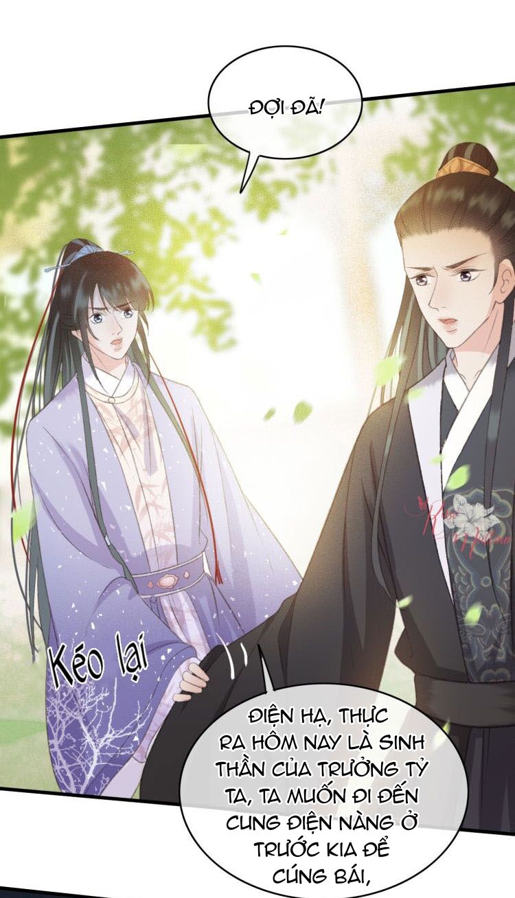 Đông Cung Giai Hạ Tù: Chapter 99