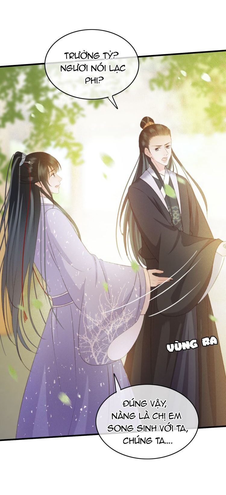 Đông Cung Giai Hạ Tù: Chapter 99