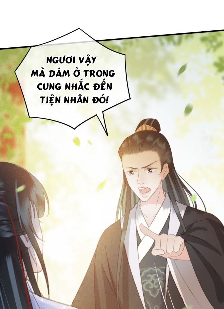 Đông Cung Giai Hạ Tù: Chapter 99