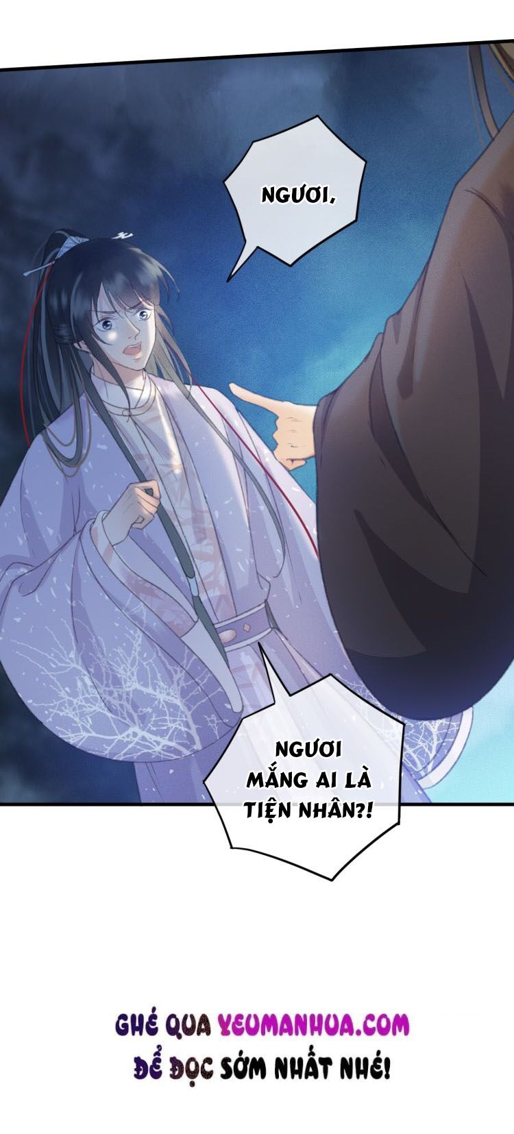 Đông Cung Giai Hạ Tù: Chapter 99