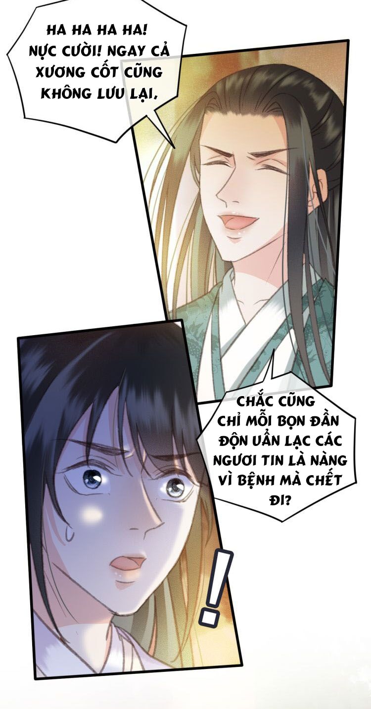Đông Cung Giai Hạ Tù: Chapter 99