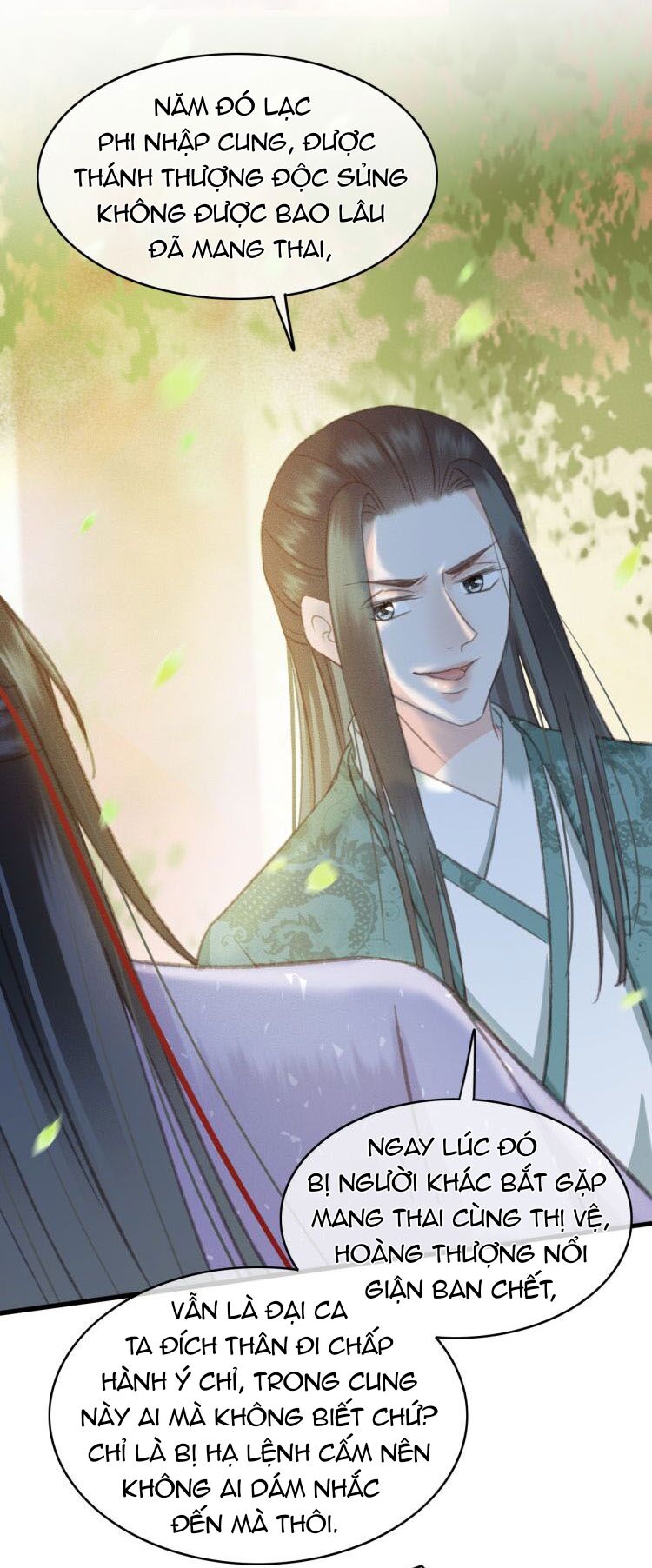 Đông Cung Giai Hạ Tù: Chapter 99