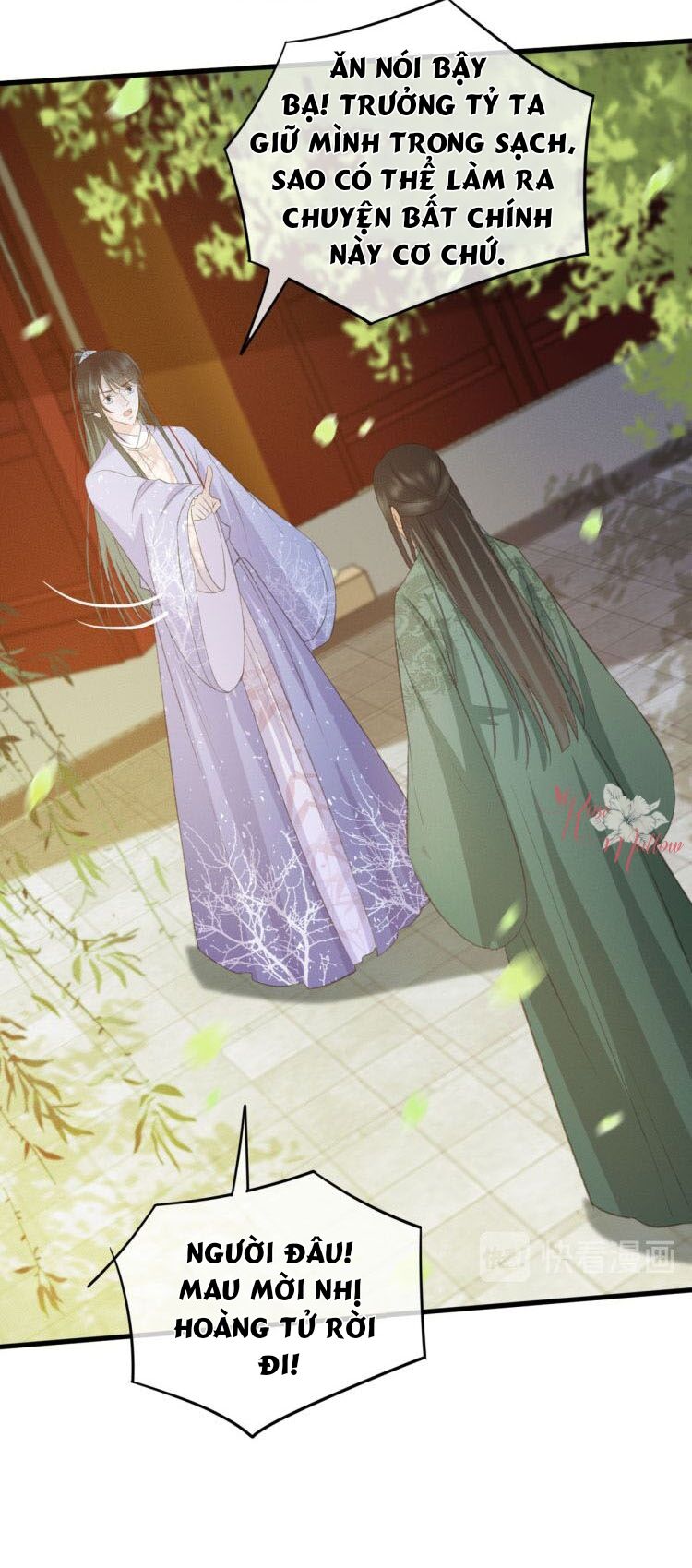 Đông Cung Giai Hạ Tù: Chapter 99
