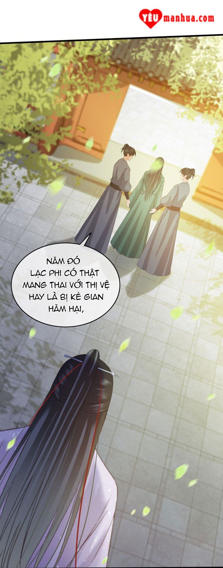 Đông Cung Giai Hạ Tù: Chapter 99