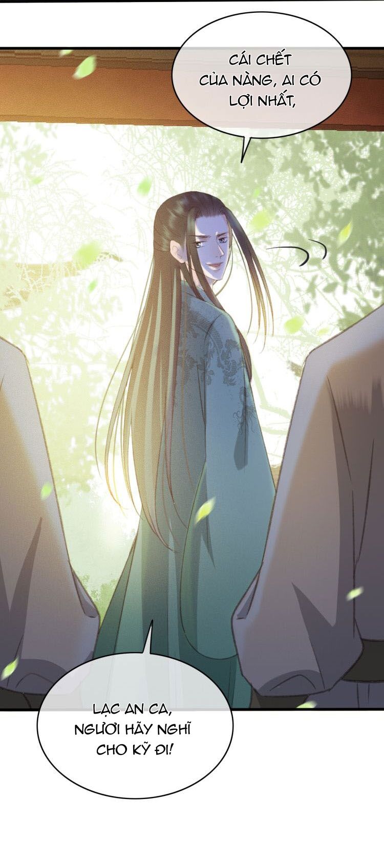Đông Cung Giai Hạ Tù: Chapter 99