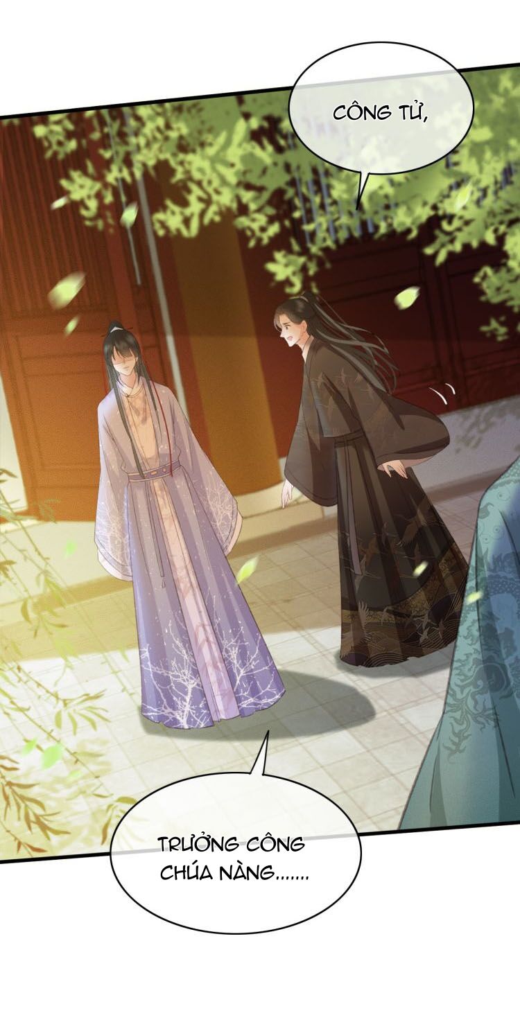 Đông Cung Giai Hạ Tù: Chapter 99