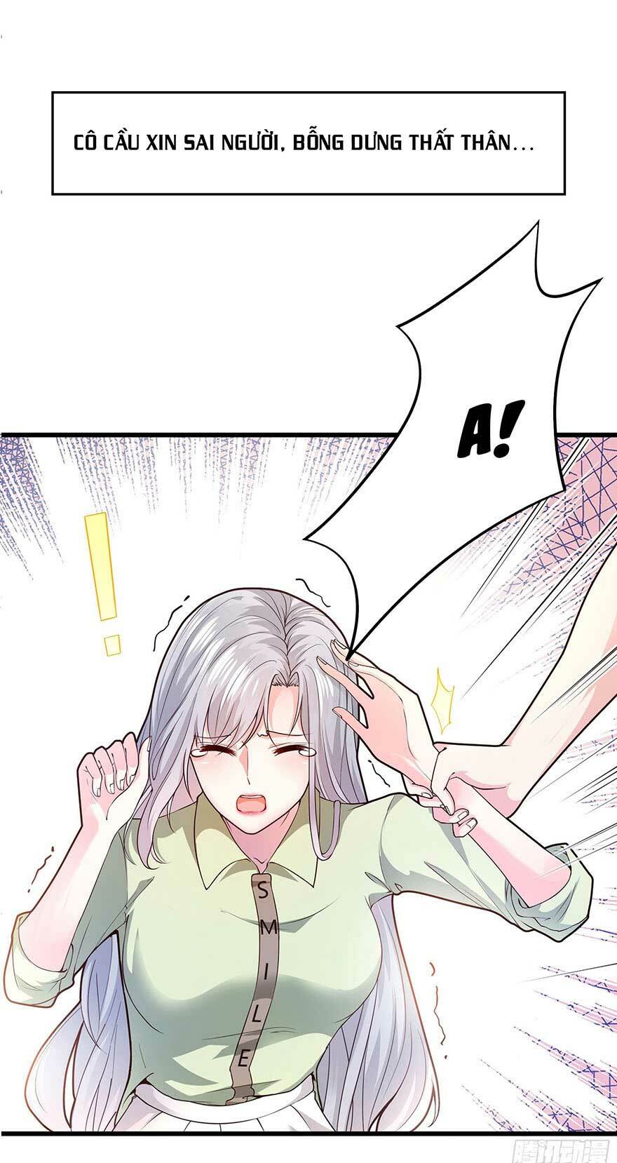 Satan Tổng Tài, Đừng Yêu Tôi: Chapter 0: - Giới thiệu