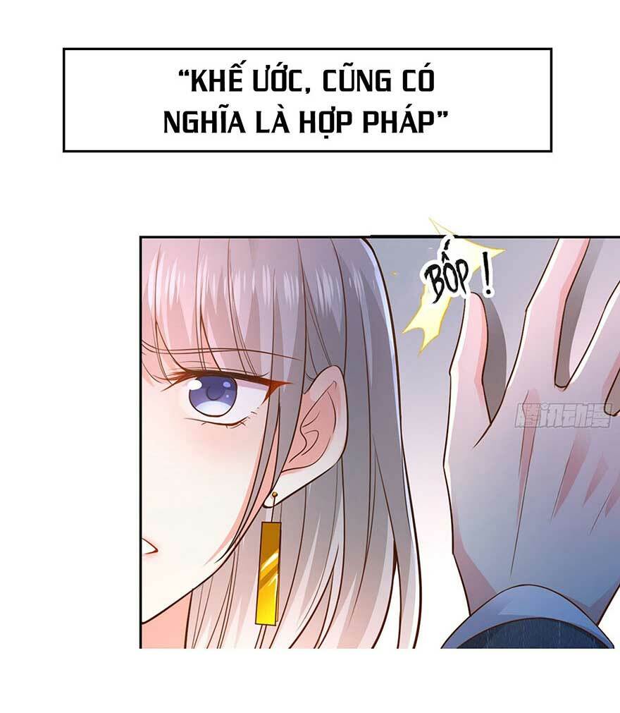 Satan Tổng Tài, Đừng Yêu Tôi: Chapter 0: - Giới thiệu