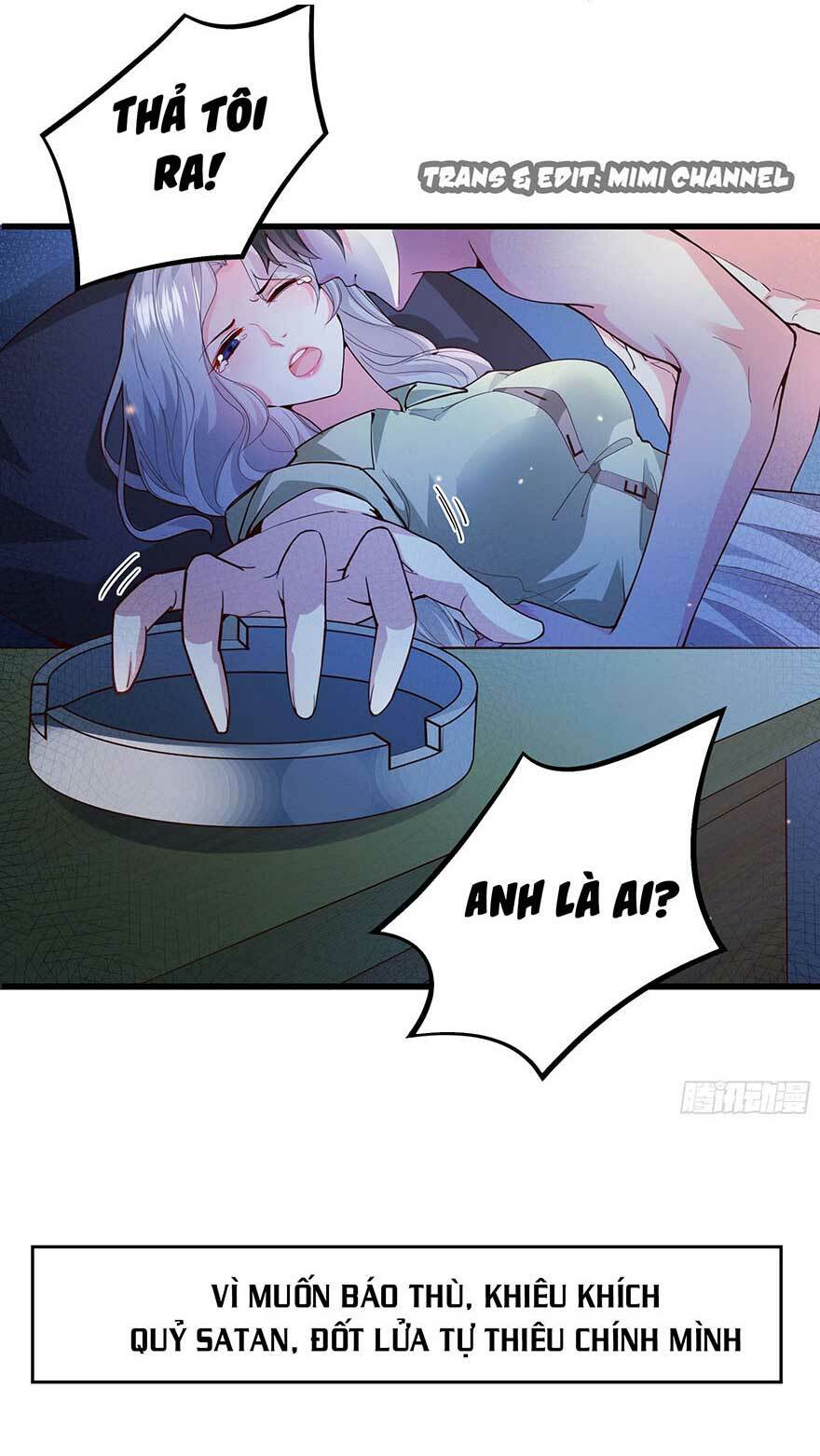 Satan Tổng Tài, Đừng Yêu Tôi: Chapter 0: - Giới thiệu