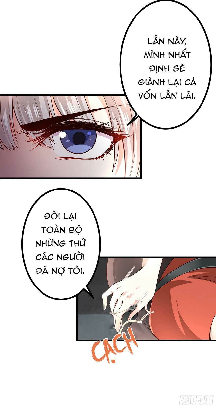 Satan Tổng Tài, Đừng Yêu Tôi: Chapter 0: - Giới thiệu
