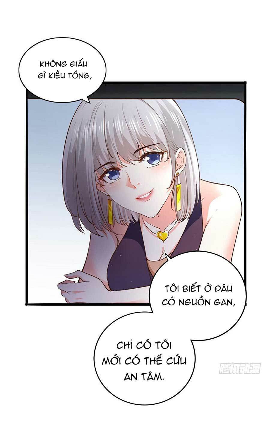 Satan Tổng Tài, Đừng Yêu Tôi: Chapter 0: - Giới thiệu