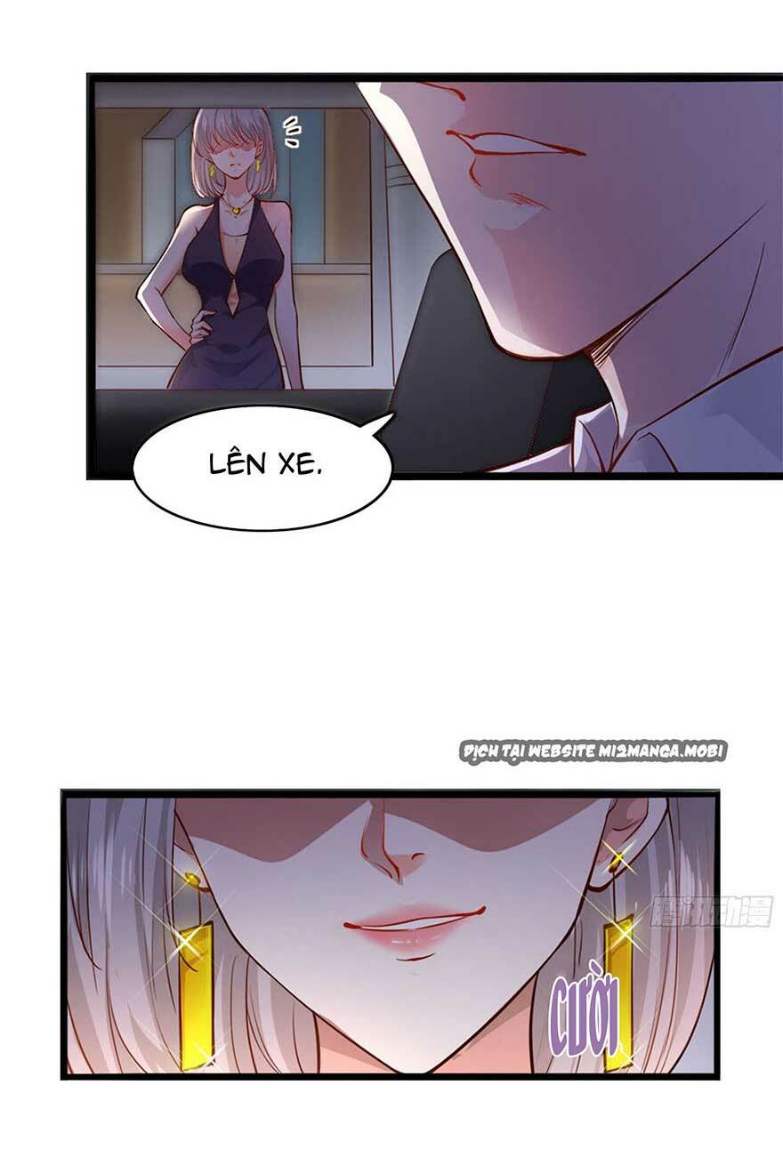 Satan Tổng Tài, Đừng Yêu Tôi: Chapter 0: - Giới thiệu