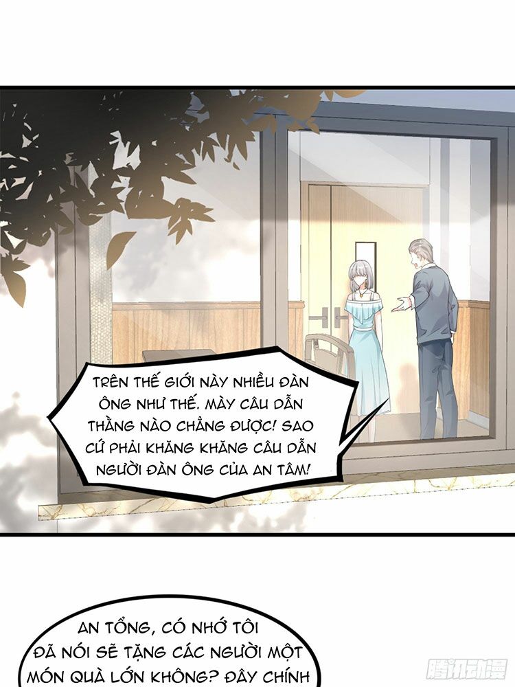 Satan Tổng Tài, Đừng Yêu Tôi: Chapter 10