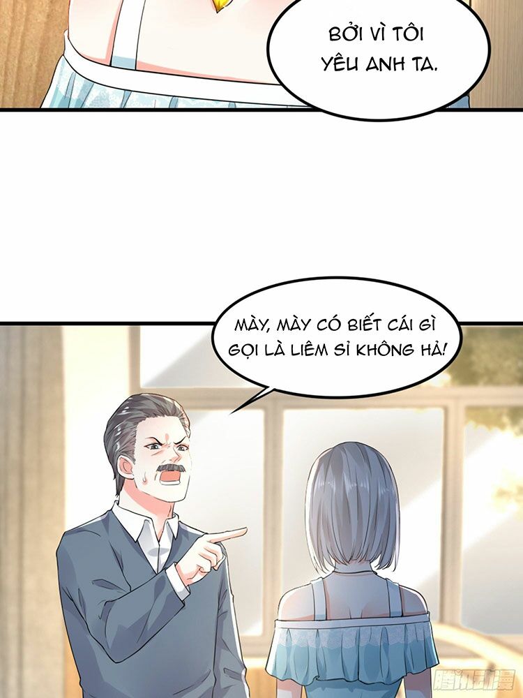 Satan Tổng Tài, Đừng Yêu Tôi: Chapter 10