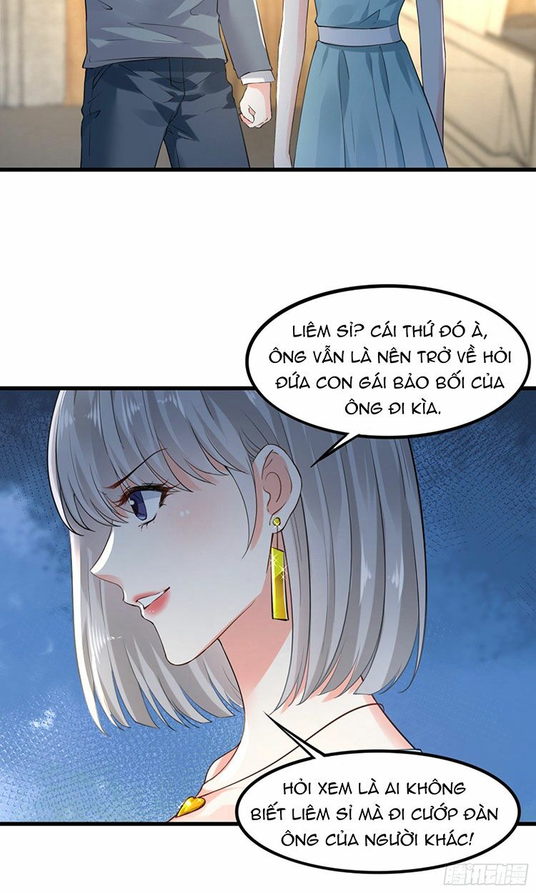 Satan Tổng Tài, Đừng Yêu Tôi: Chapter 10