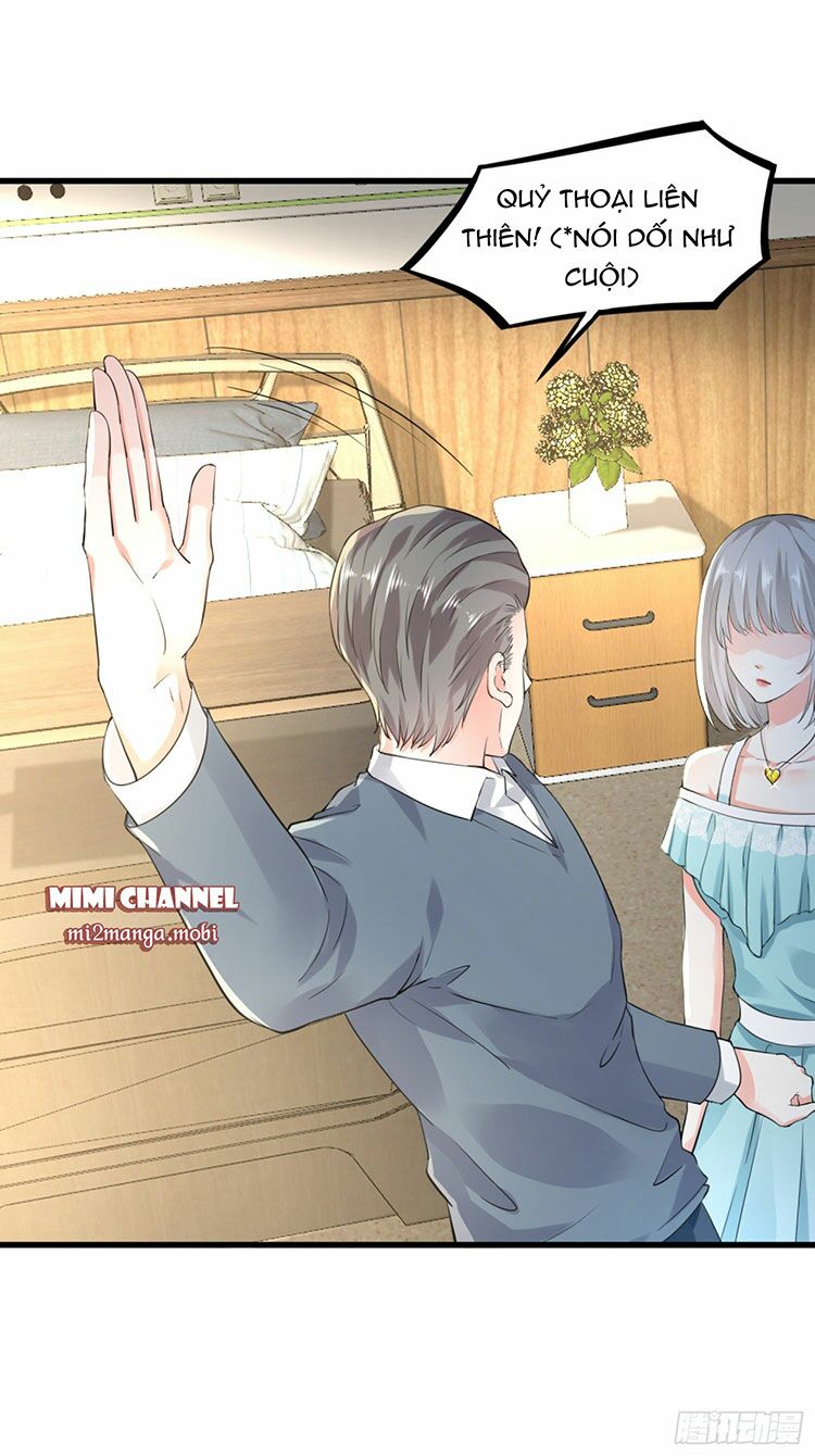 Satan Tổng Tài, Đừng Yêu Tôi: Chapter 10