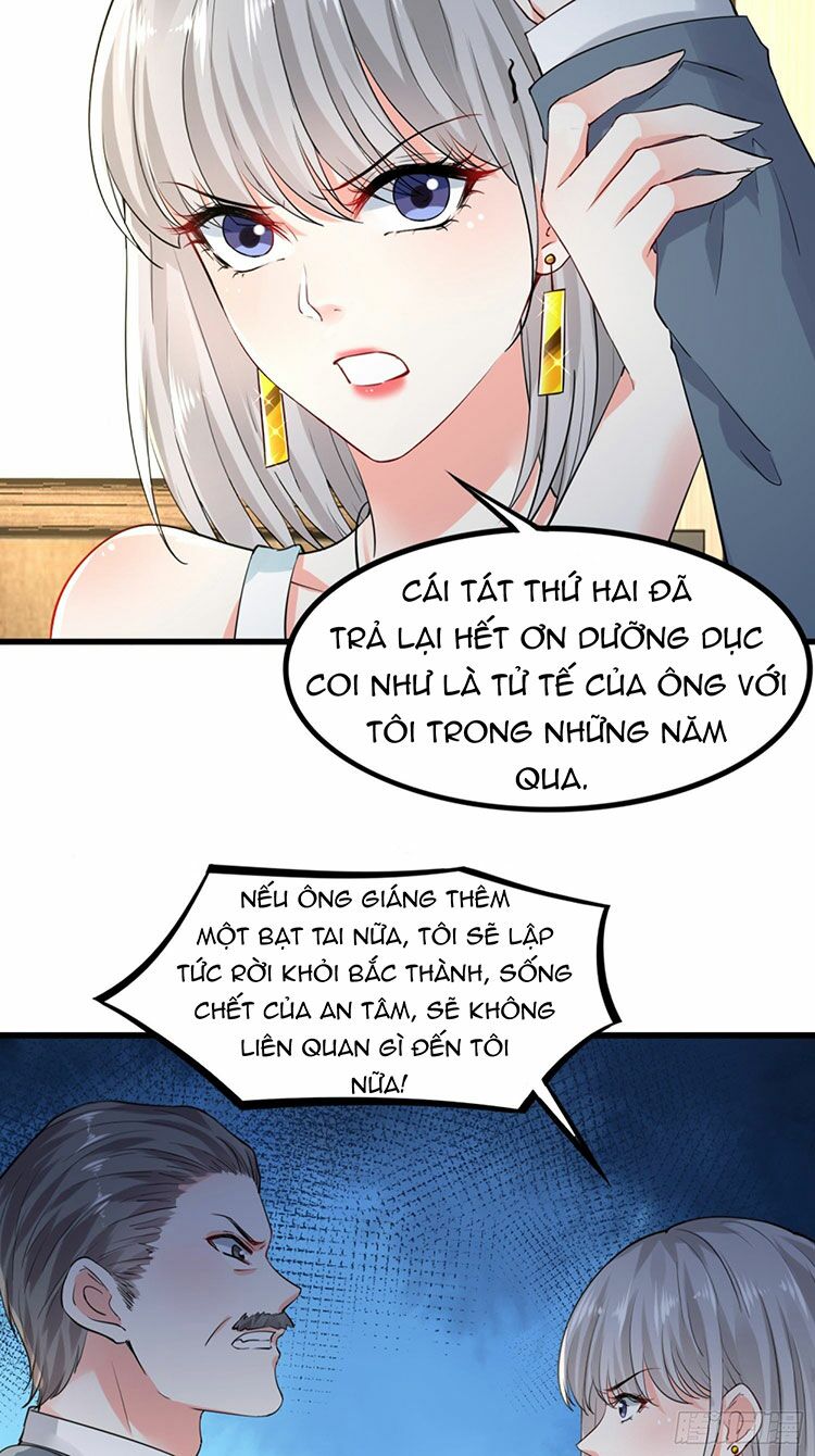 Satan Tổng Tài, Đừng Yêu Tôi: Chapter 10