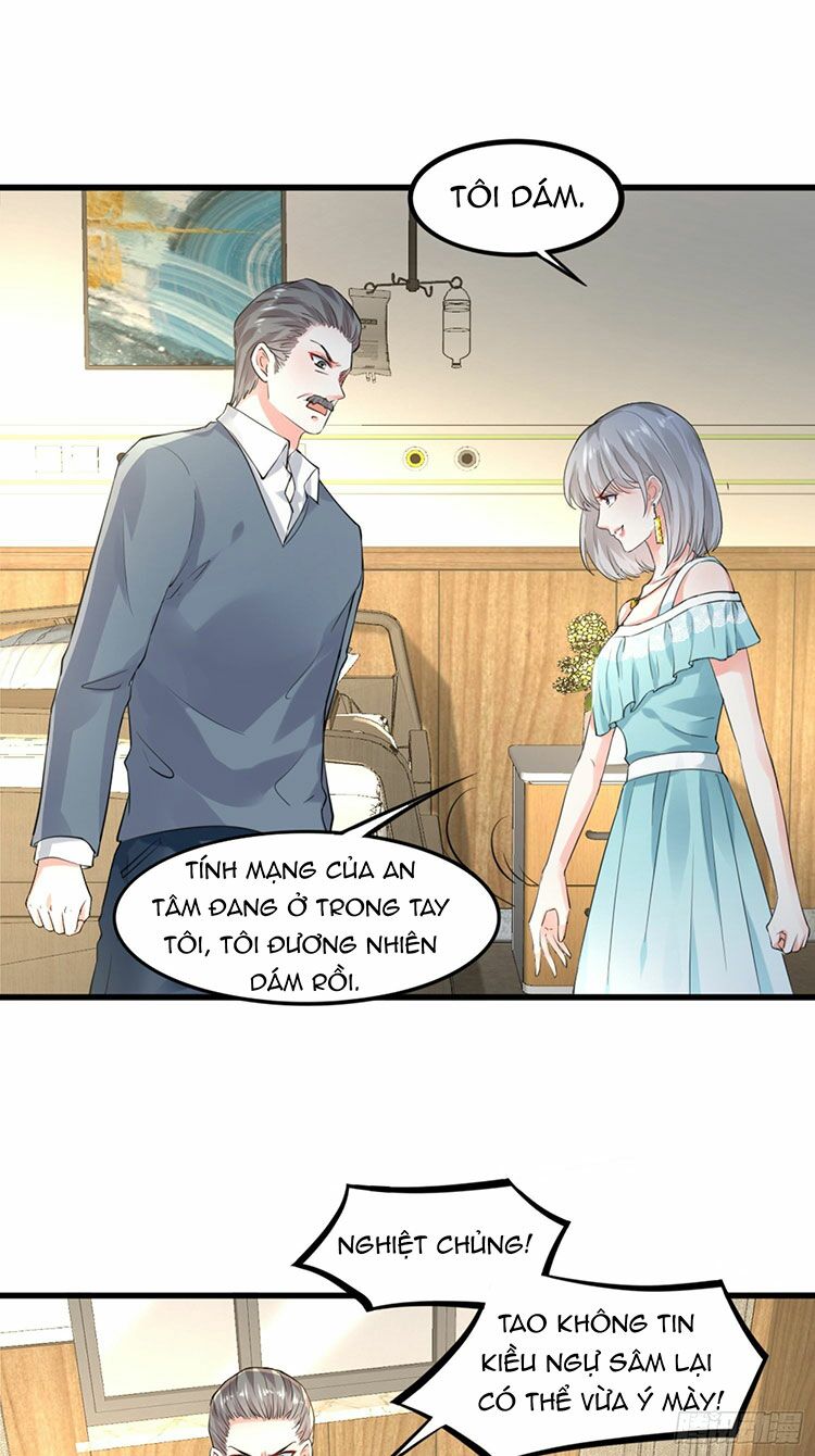 Satan Tổng Tài, Đừng Yêu Tôi: Chapter 10